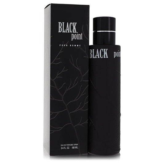 YZY Perfume Black Point Eau de Parfum Spray 100 ml/3,4 oz