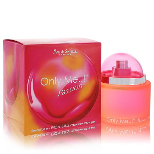 Yves De Sistelle Only Me Passion Eau De Parfum Spray 100 ml/3,3 oz