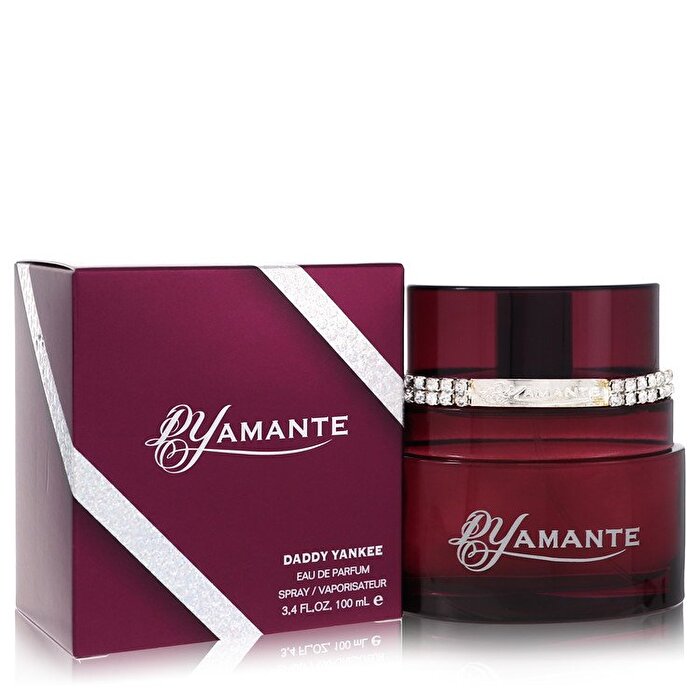 Daddy Yankee Dyamante Eau De Parfum Spray 100 ml/3,4 oz