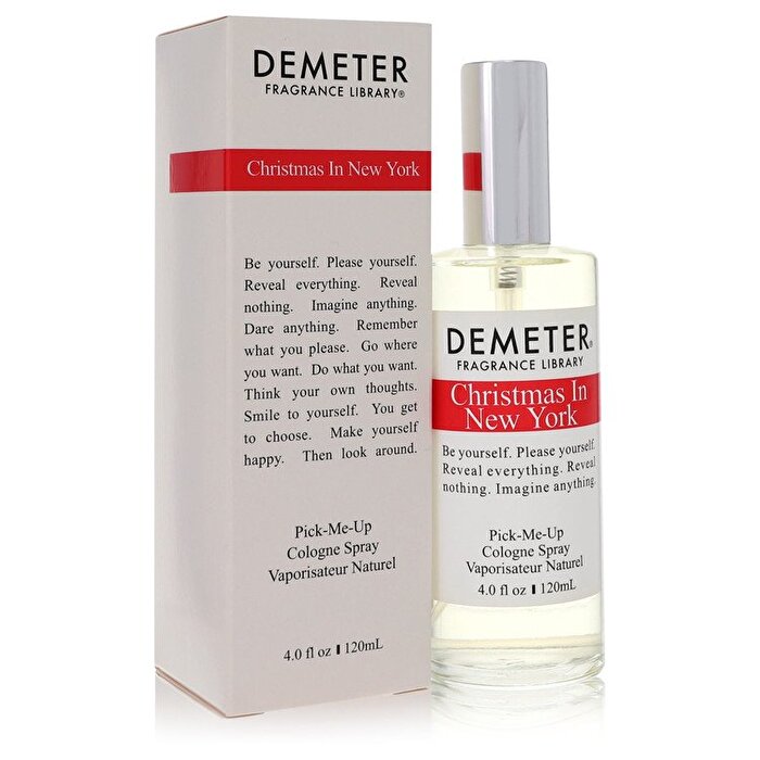 Demeter Demeter Weihnachten in New York Kölnisch Wasser Spray 120ml/4oz