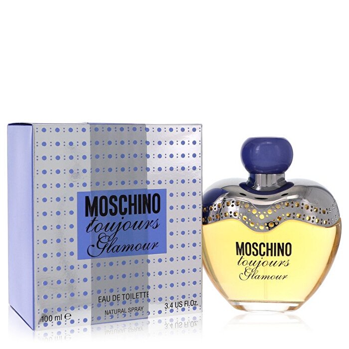 Moschino Moschino Toujours Glamour Eau De Toilette Spray 100ml/3.4oz
