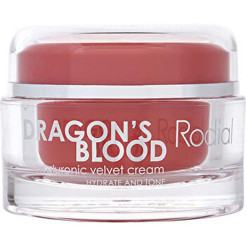 Rodial Dragon's Blood Velvet Cream Hydratisieren und Tonisieren 50 ml