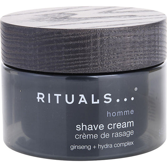 Rituals Homme Rasiercreme Ginseng & Hydra Complex 250ml