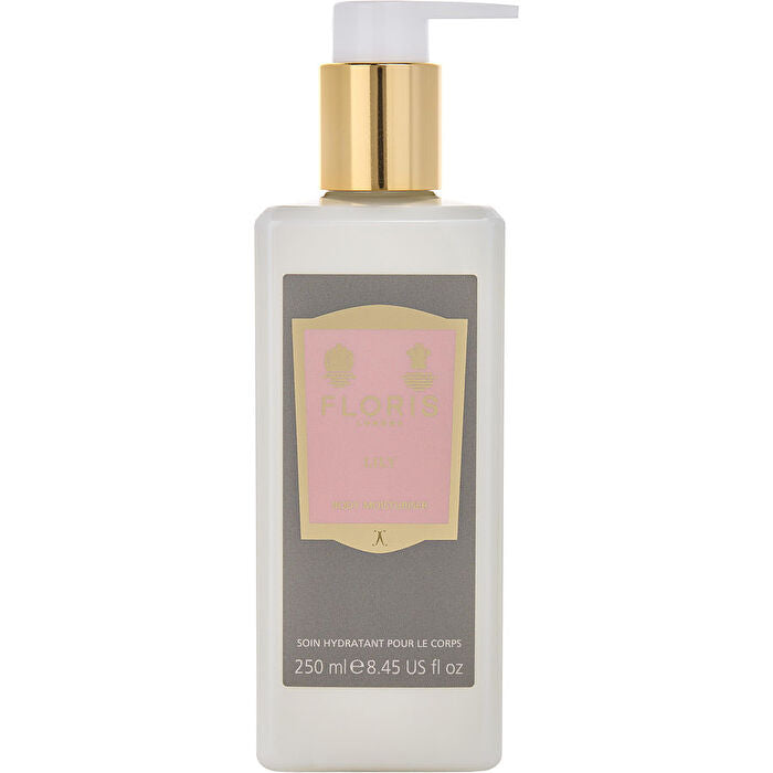 Floris Lily Körperfeuchtigkeitscreme 250 ml