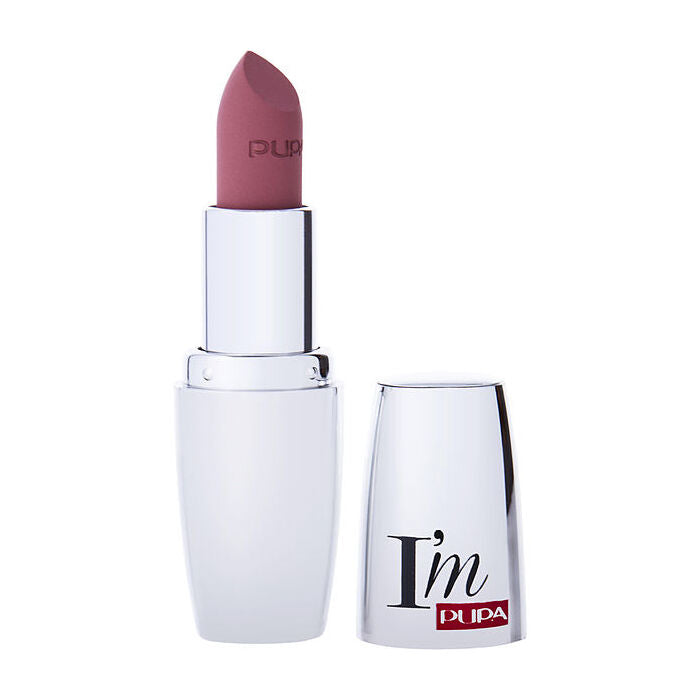 Pupa I'm Matt Lippenstift Nr. 010 Delicate Nude 3,5 g