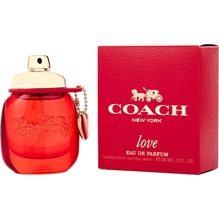 Coach Love Eau De Parfum Spray 30ml