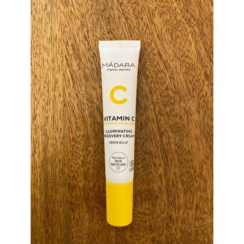 Madara Vitamin C Illuminating Recovery Cream 15ml