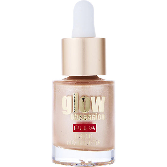 Pupa Glow Obsession All Over Liquid Highlighter #002 Moon Light 13.5ml