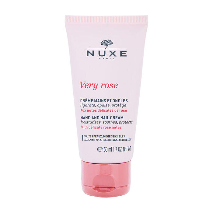 Nuxe Hand- und Nagelcreme Very Rose 50ml
