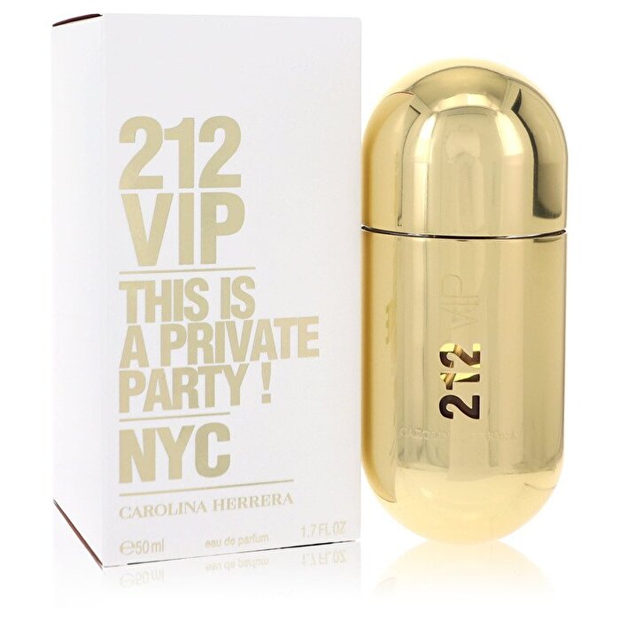 Carolina Herrera 212 Vip Eau De Parfum Spray 50ml/1.7oz