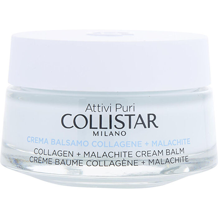 Collistar Attivi Puri Kollagen & Malachit Cremebalsam 50 ml