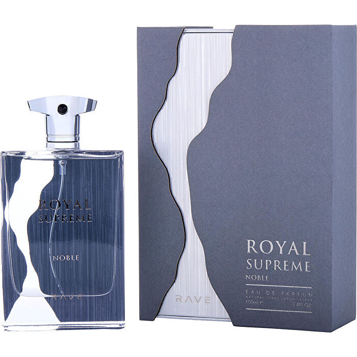 Lattafa Rave Royal Supreme Noble Eau De Parfum Spray 100ml/3.4oz