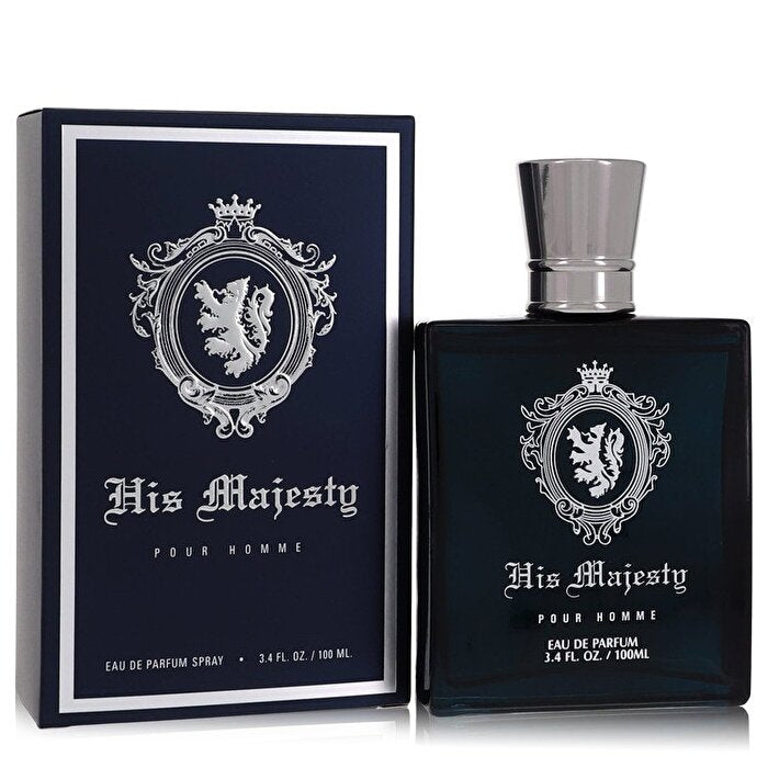 YZY Parfüm His Majesty Eau de Parfum Spray 100 ml/3,4 oz