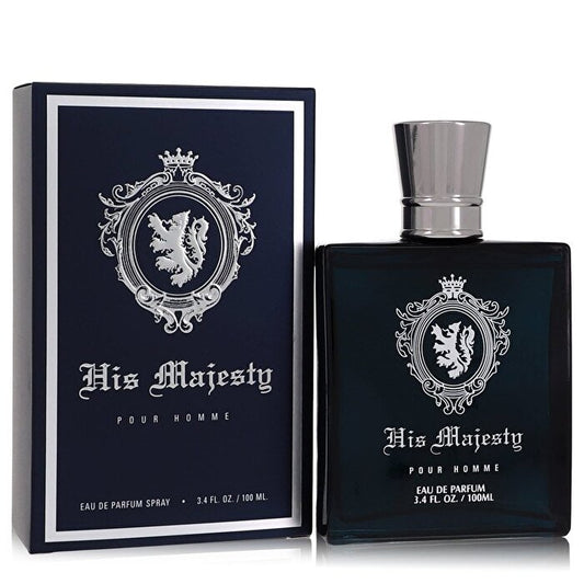 YZY Parfüm His Majesty Eau de Parfum Spray 100 ml/3,4 oz