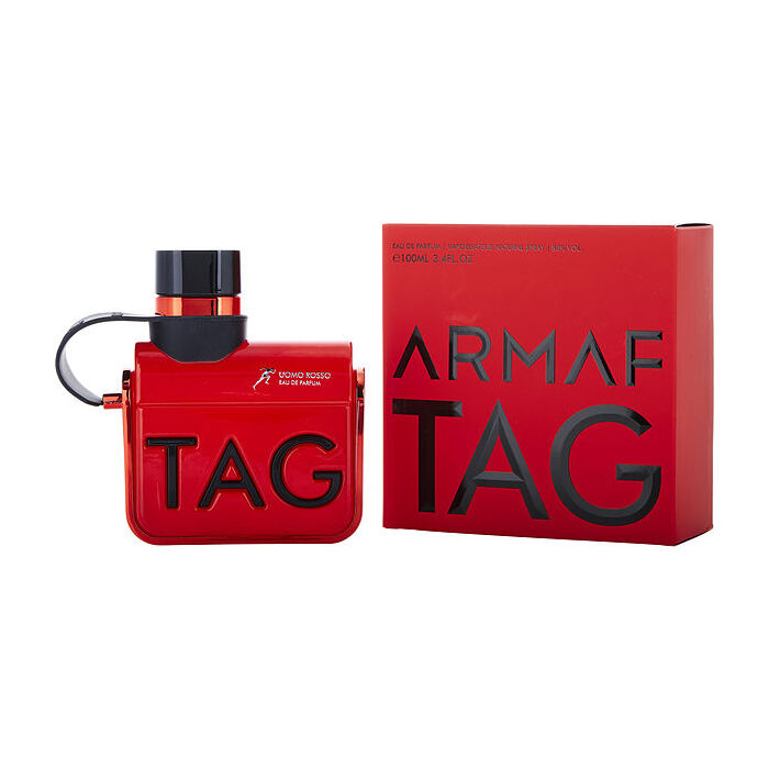 Armaf Tag Uomo Rosso Eau De Parfum Spray 100ml/3.4oz