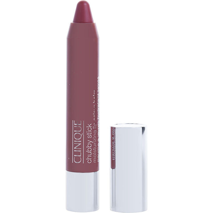 Clinique Chubby Stick Intensiver feuchtigkeitsspendender Lippenbalsam Nr. 25 Curviest Caramel 3 g