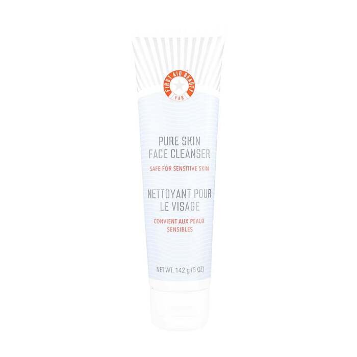 Fab Face Cleanser 5.0 Oz 142g
