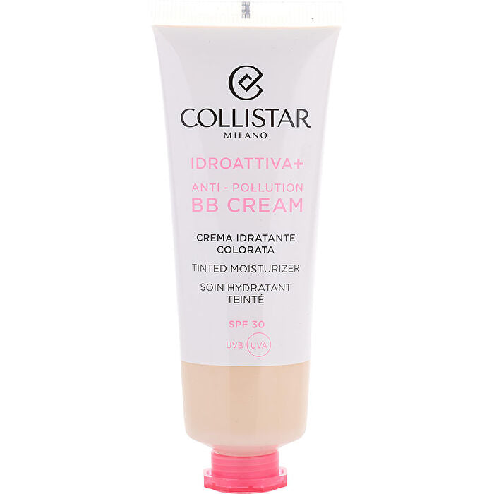 Collistar Idro Attiva+ Anti-Pollution Bb Cream #1 Light 50 ml