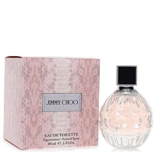 Jimmy Choo Eau de Toilette Spray 60 ml/2 oz