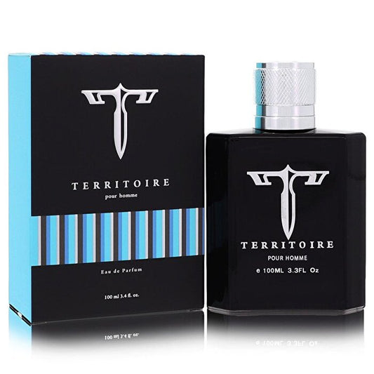 YZY Parfüm Territoire Eau De Parfum Spray 100 ml/3,4 oz