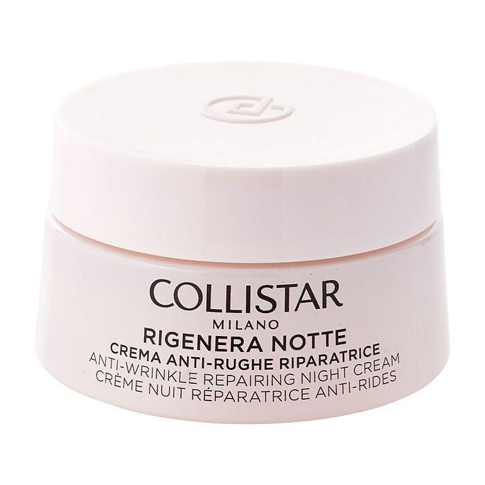 Collistar Rigenera Notte Anti-Falten-Reparatur-Nachtcreme 50 ml