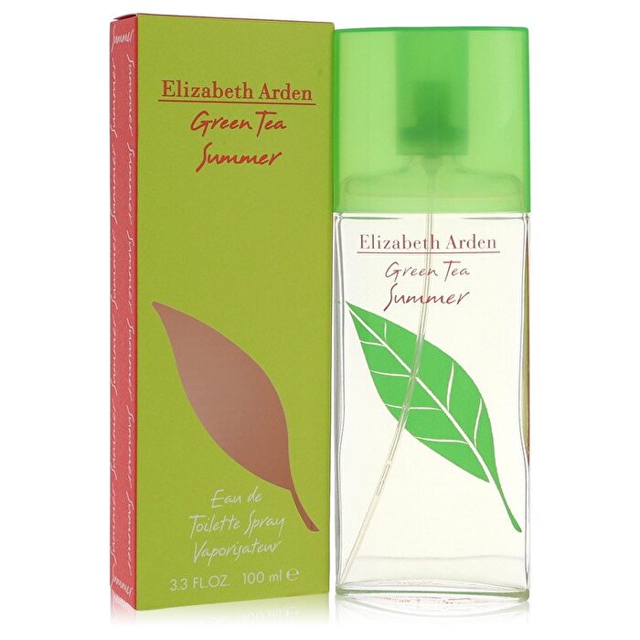 Elizabeth Arden Green Tea Summer Eau De Toilette Spray 100ml/3.4oz