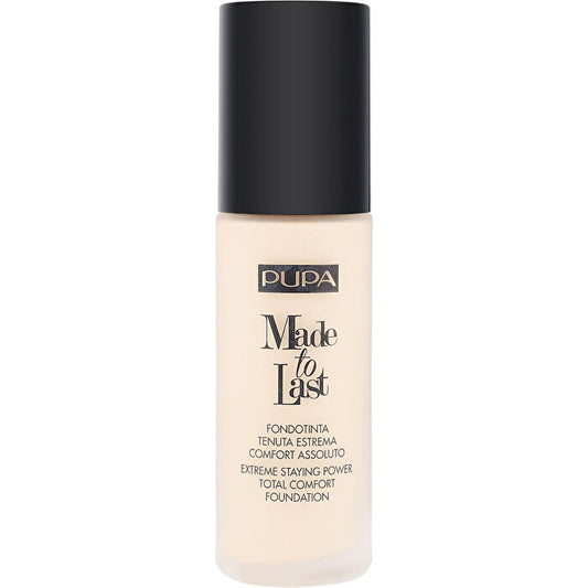 Pupa Made To Last Total Comfort Foundation Spf10 #020 Hellbeige 30ml
