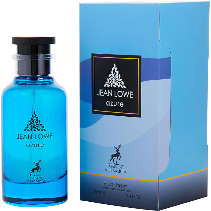 Maison Alhambra Jean Lowe Azure Eau De Parfum Spray (Unisex) 100ml/3.4oz