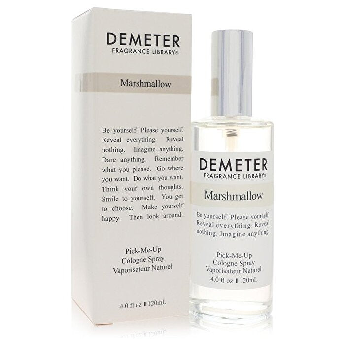 Demeter Demeter Marshmallow Cologne Spray 120ml/4oz