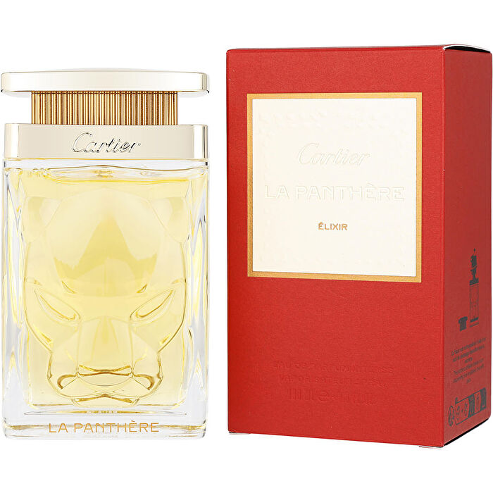 Cartier La Panthere Elixir Eau De Parfum 100ml