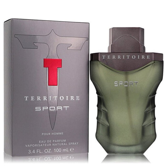 YZY Parfüm Territoire Sport Eau de Parfum Spray 100 ml/3,3 oz