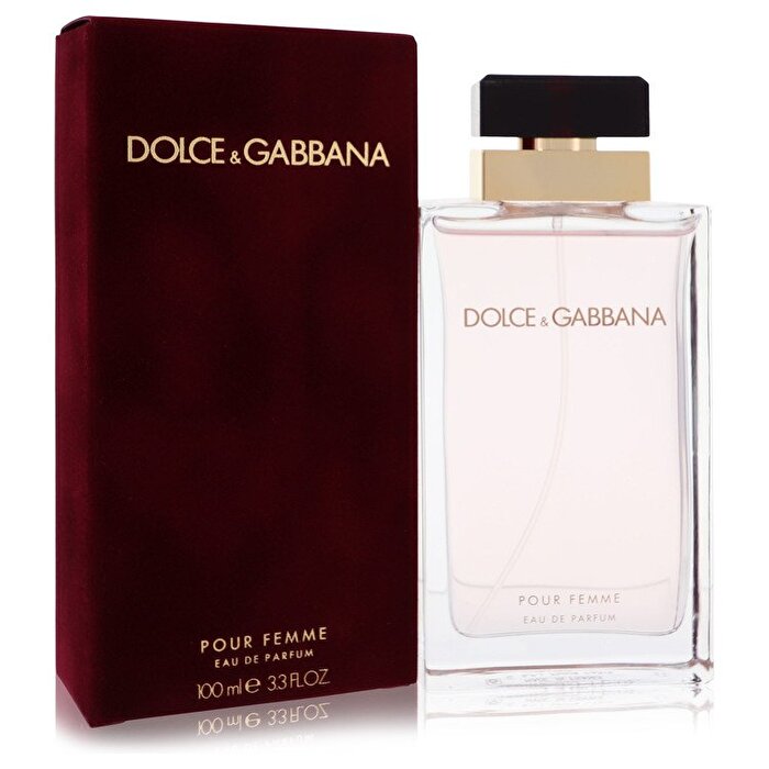 Dolce & Gabbana Dolce & Gabbana Pour Femme Eau De Parfum Spray 100ml/3.4oz