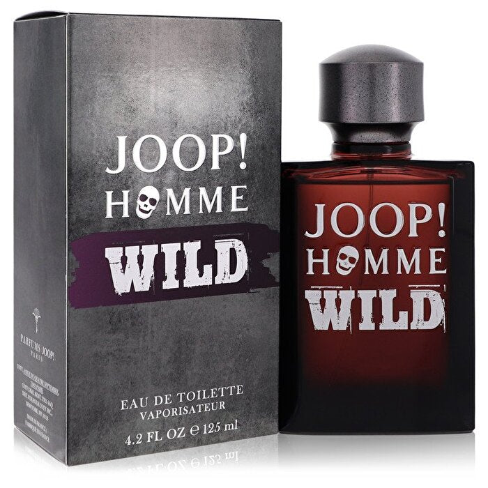 Joop Homme Wild Eau De Toilette Spray 125ml/4.2oz