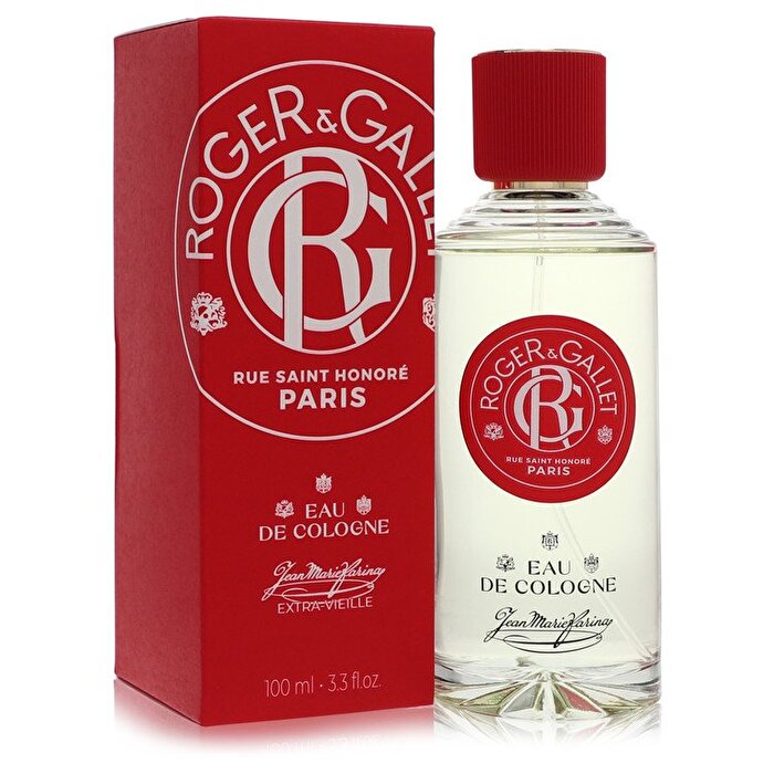 Roger & Gallet Jean Marie Farina Extra Vielle Eau De Cologne Spray (Unisex) 100ml/3.3oz