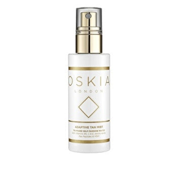 Oskia Adaptive Tan Mist – Dreiphasen-Selbstbräunungswasser, 100 ml