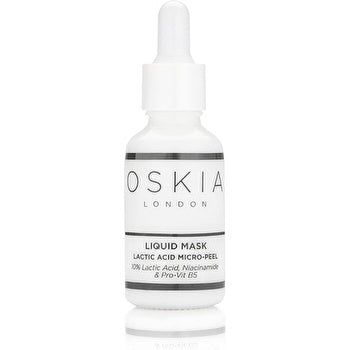 Oskia Flüssigmaske Milchsäure-Mikropeeling 30 ml