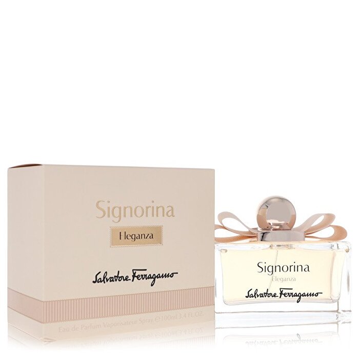 Salvatore Ferragamo Signorina Eleganza Eau de Parfum Spray 100 ml/3,4 oz