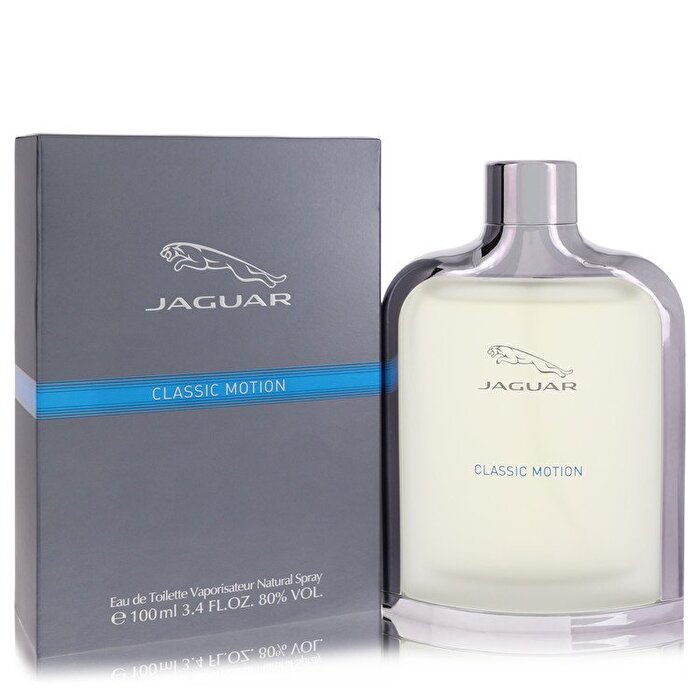 Jaguar Jaguar Classic Motion Eau de Toilette Spray 100 ml/3,4 oz