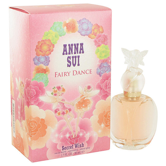 Anna Sui Secret Wish Fairy Dance Eau de Toilette Spray 50 ml/1,7 oz