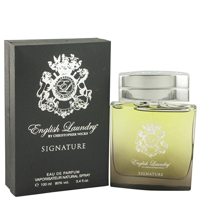 English Laundry English Laundry Signature Eau De Parfum Spray 100 ml/3,4 oz
