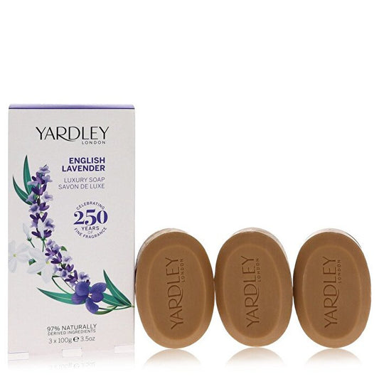Yardley London Englische Lavendelseife 3,5 oz 104ml/3,5 oz