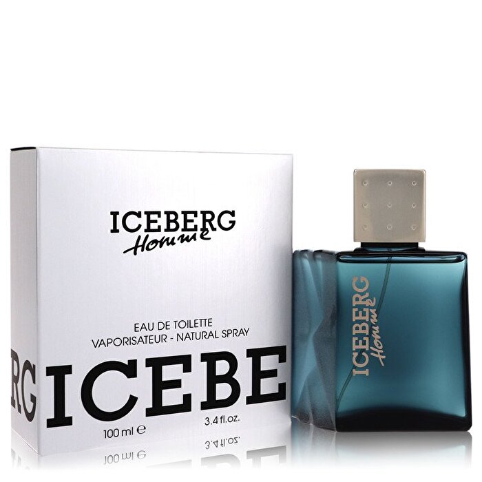 Iceberg Homme Eau De Toilette Spray 100ml/3.4oz