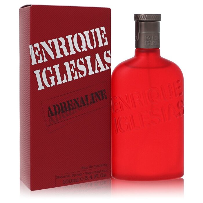 Enrique Iglesias Adrenaline Eau de Toilette Spray 100 ml/3,4 oz