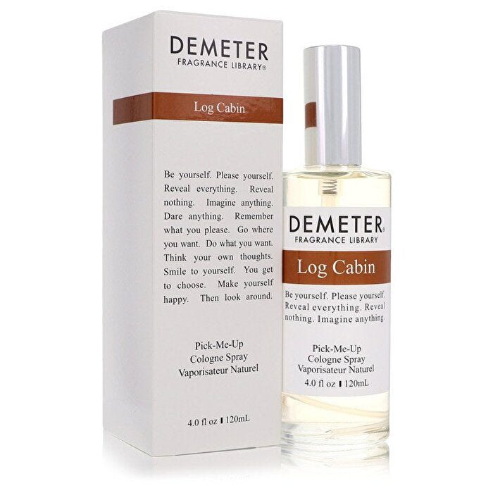 Demeter Demeter Log Cabin Kölnisch Wasser Spray 120ml/4oz
