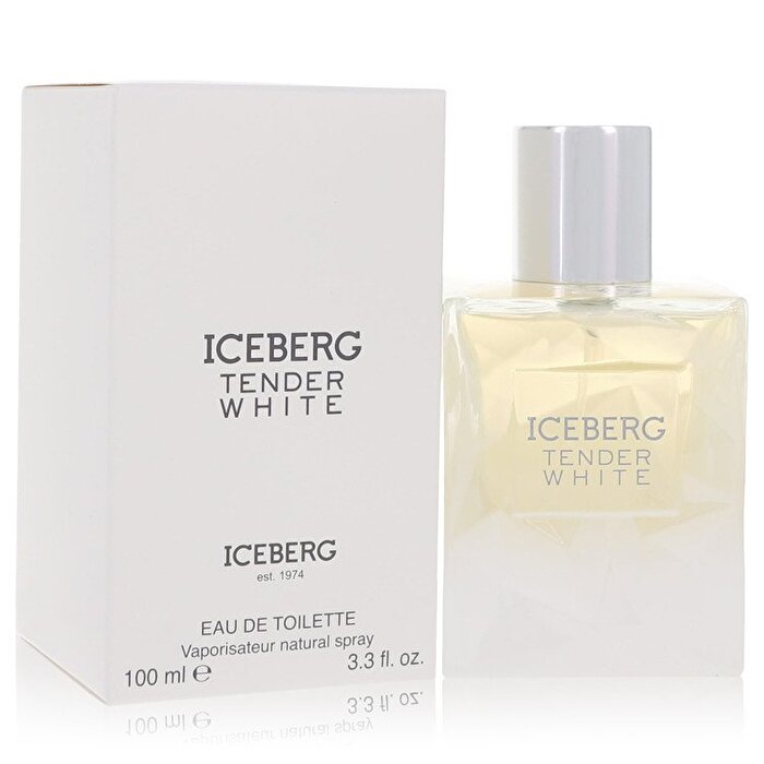 Iceberg Iceberg Tender White Eau De Toilette Spray 100ml/3.3oz