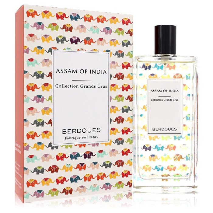 Berdoues Assam Of India Eau De Parfum Spray 100 ml/3,38 oz