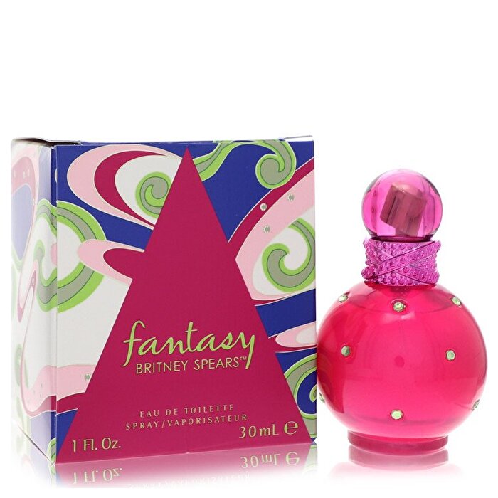 Britney Spears Fantasy Eau De Toilette Spray 30ml/1oz