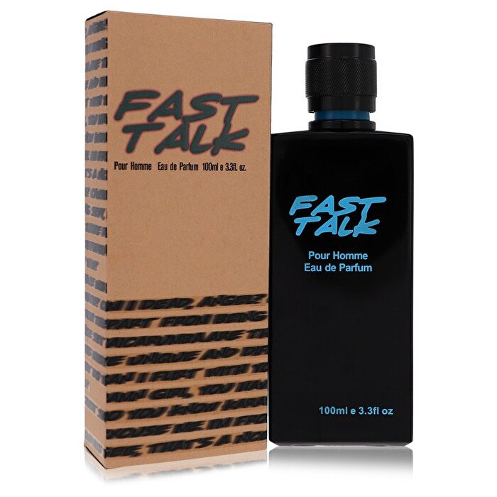 Erica Taylor Fast Talk Eau de Parfum Spray 100 ml/3,4 oz