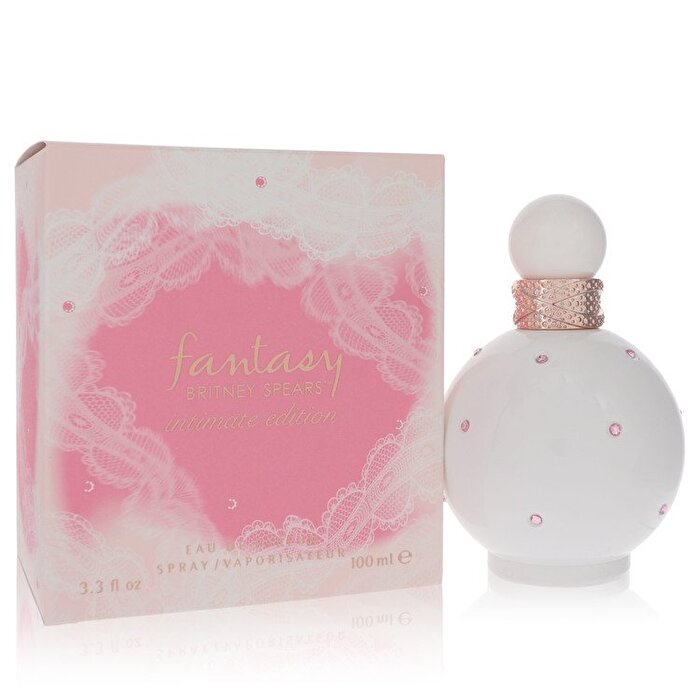 Britney Spears Fantasy Eau De Parfum Spray (Intimate Edition) 100 ml/3,3 oz