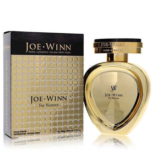 Joe Winn Eau de Parfum Spray 100 ml/3,3 oz